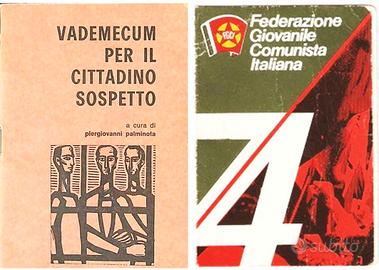 POCO PRIMA DEGLI ANNI DI PIOMBO ( ORIGINALI)