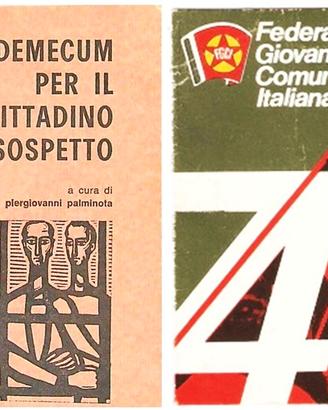 POCO PRIMA DEGLI ANNI DI PIOMBO ( ORIGINALI)