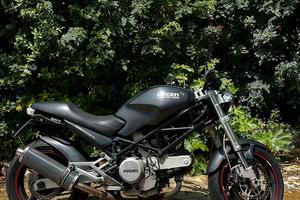 DUCATI MONSTER 620 i.e. - Unico proprietario