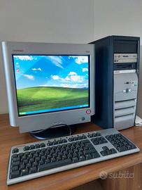 PC Fisso Compaq Evo