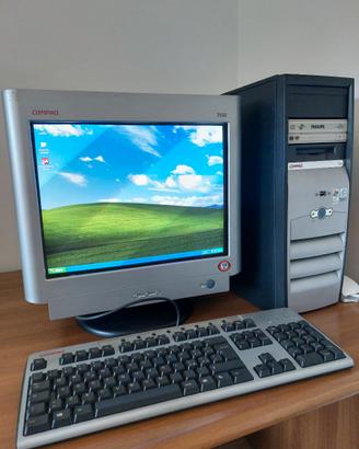 PC Fisso Compaq Evo