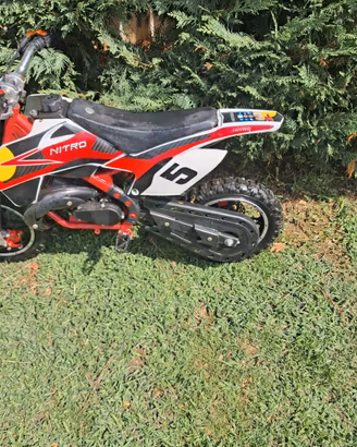 Motocicletta x bambini