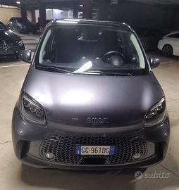 SMART ForFour EQ Prime (22KW)