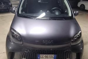 SMART ForFour EQ Prime (22KW)
