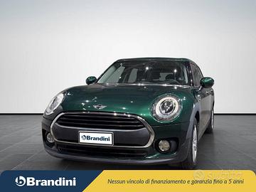 Mini One D Clubman 1.5 One D Hype Auto