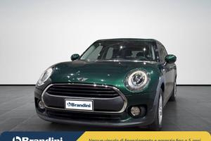 Mini One D Clubman 1.5 One D Hype Auto