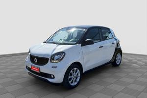 SMART ForFour forfour EQ youngster