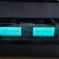 amplificatore McIntosh MC431M 