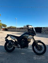 Ténéré 700 - perfetta pronta per essere usata