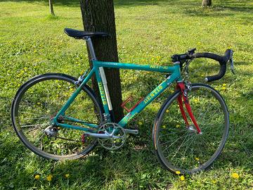 BICICLETTA DA CORSA VINTAGE DEL 1998