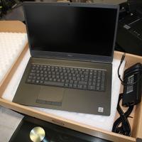 Dell Precision 7750 i7 32G 1TB Nvidia Quadro RTX