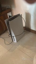 Play station 5 fat
