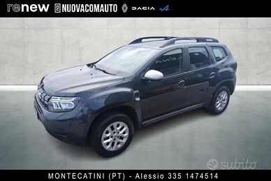Dacia Duster 1.0 tce Expression Gpl 4x2 100cv