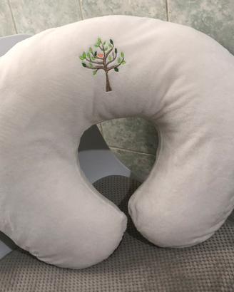 Cuscino allattamento Chicco