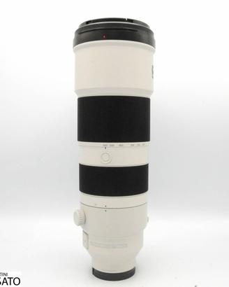 USATO Sony FE 200-600 mm f/5,6-6,3 G OSS CV2135