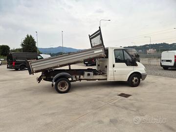 FORD TRANSIT RIBALTABILE 