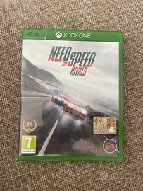 Need for speed Rivals Xbox One