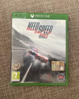 Need for speed Rivals Xbox One