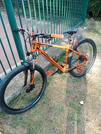 BICI KTM 27.5