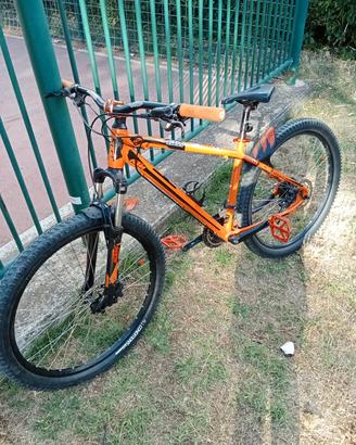 BICI KTM 27.5
