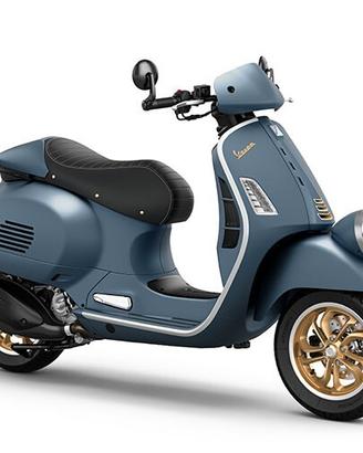 Vespa GTV 300 Officina 8 - Rate a Interessi ZERO