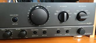 technics amplificatore SU-VX 600  			