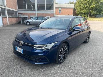Volkswagen Golf 1.5 TGI DSG Style