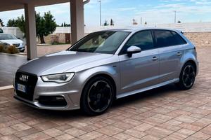 Audi A3 G-Tron - S-Line Full