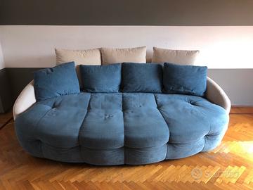 DIVANO CONFORAMA MEGASOFÀ “MACARON”