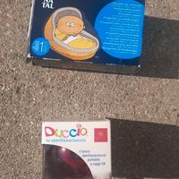 zanzariera da Carrozzina e sterilizza ciucio