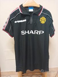 Maglia da calcio Manchester United 2015/2016