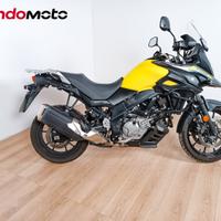 SUZUKI V-Strom 650 ABS - 2018 Passaggio incluso