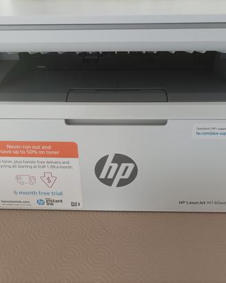HP Laserjet M140we stampante laser scanner 