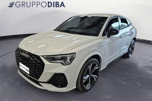 Audi Q3 I 2019 Sportback Benzina Sportback 45...