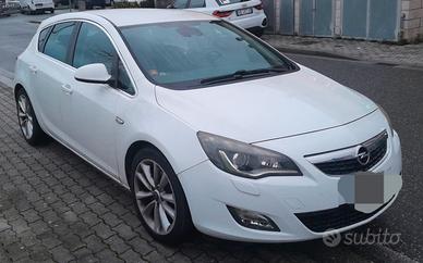 Opel astra j 1.7 cdti 125cv 