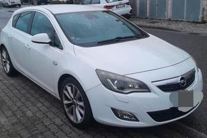 Opel astra j 1.7 cdti 125cv 