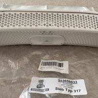 Filtro asciugatrice bosch