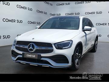 MERCEDES GLC - X253 2019 - GLC 220 d Premiu U31735