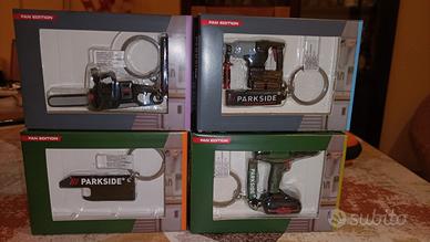 portachiavi Parkside 