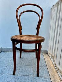 Sedie originali anni 60