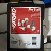 Dadi antifurto Farad gruppo Vw