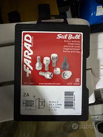 Dadi antifurto Farad gruppo Vw