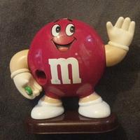 Distributore m&m's vintage