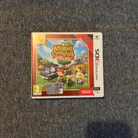 Animal Crossing New Leaf nintendo 3ds