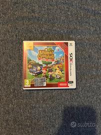 Animal Crossing New Leaf nintendo 3ds