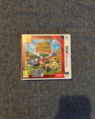 Animal Crossing New Leaf nintendo 3ds