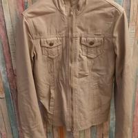 giubbotto in vera pelle Gaudi'