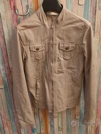 giubbotto in vera pelle Gaudi'