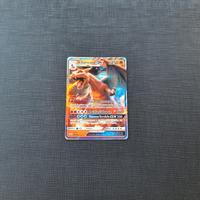 Pokémon Carta Charizard GX SM195 (Promo)