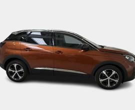 PEUGEOT 3008 BlueHDI 130 EAT8 S/S Allure